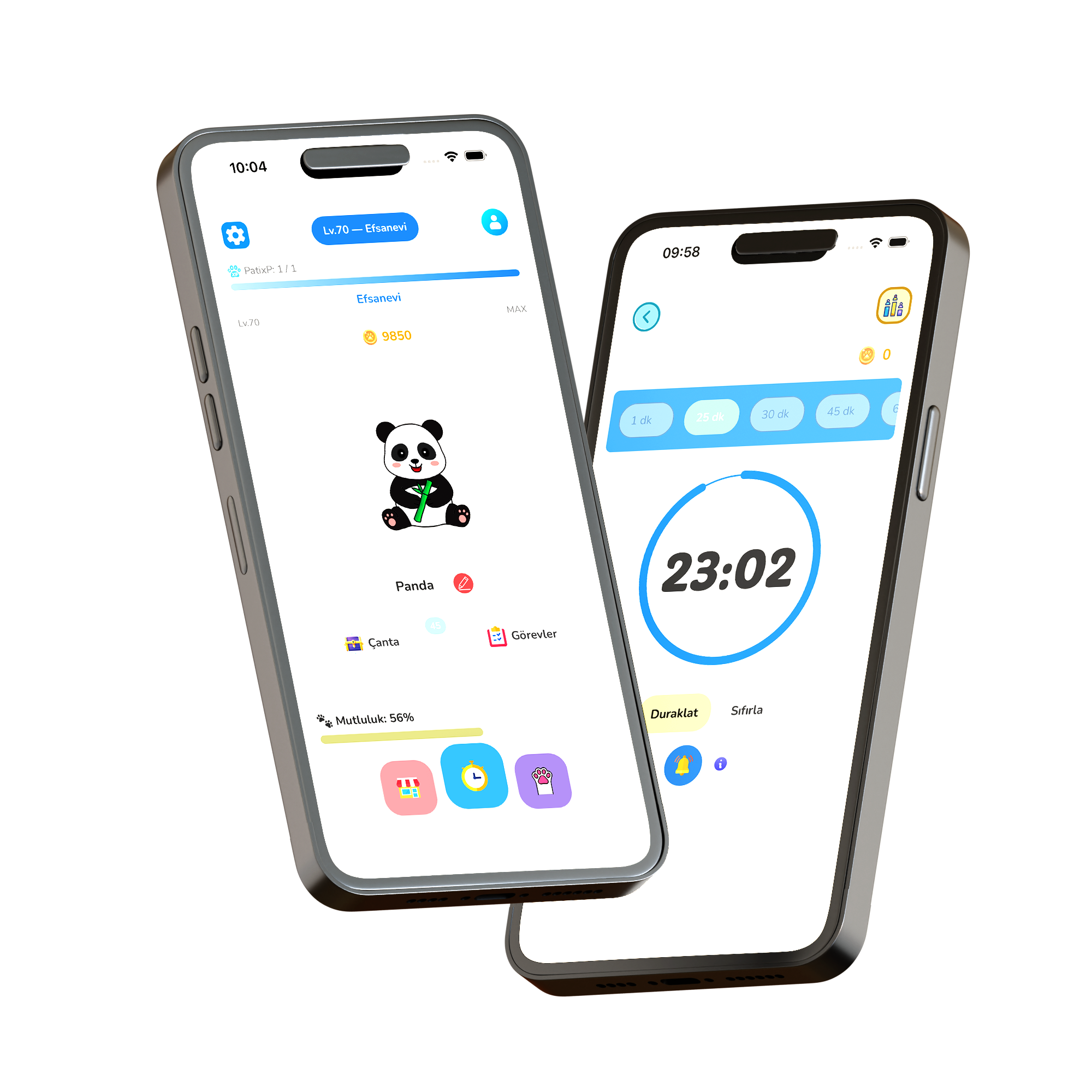 Studyroo App Mockup